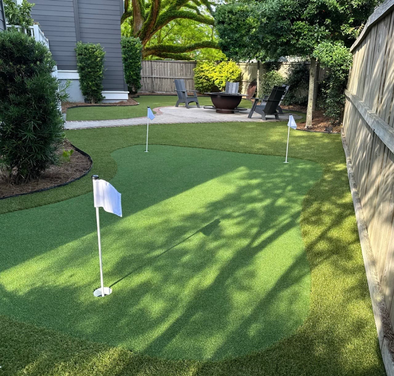 Putting Greens