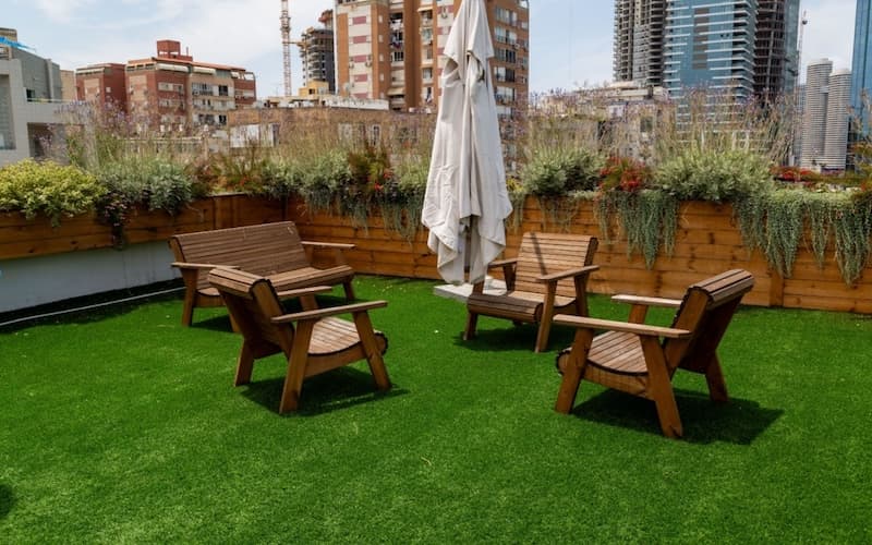 Roof Decks & Patios
