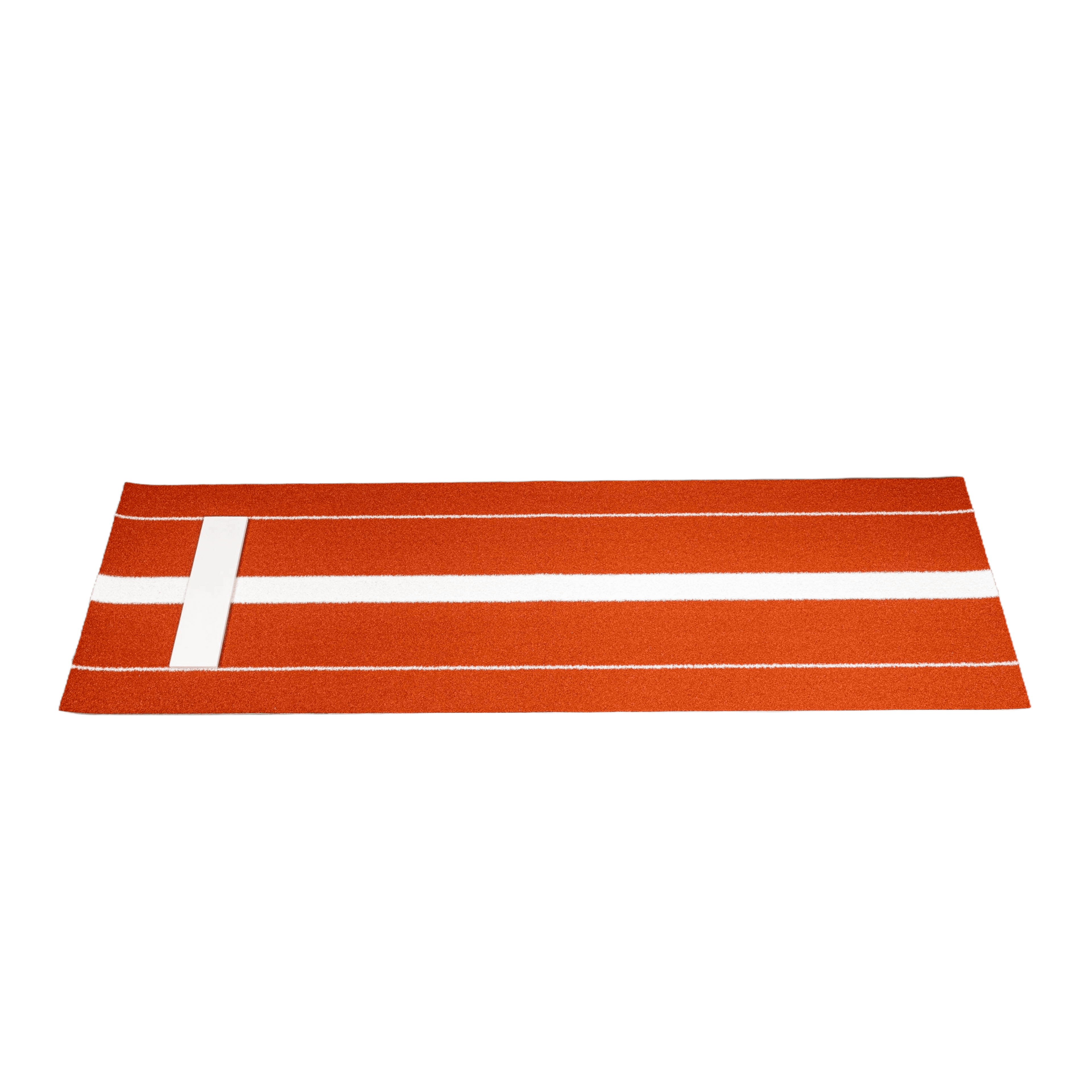 Elite Clay Softball Pitching Lane (5MM Anti-Slip Backing)