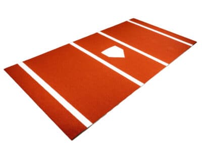 6'x12' PROBALL Clay with Inlay Plate (5MM Foam Backing)