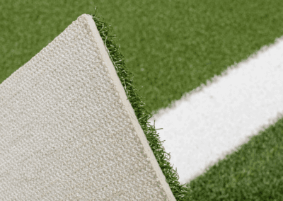 6'x12' PROBALL Green with Spray Plate (5MM Foam Backing)